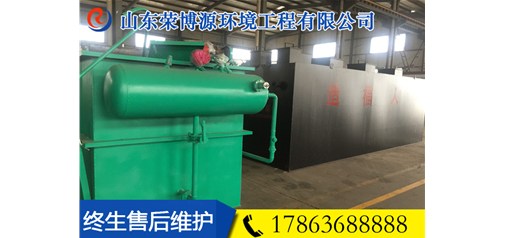 您了解平流式溶氣氣浮機的安裝步驟與維修保養嗎？